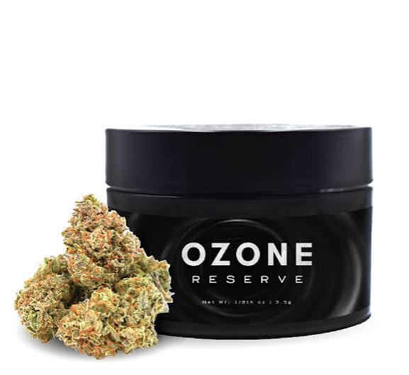 Ozone Reserve | Lemon Fresh (Sativa)