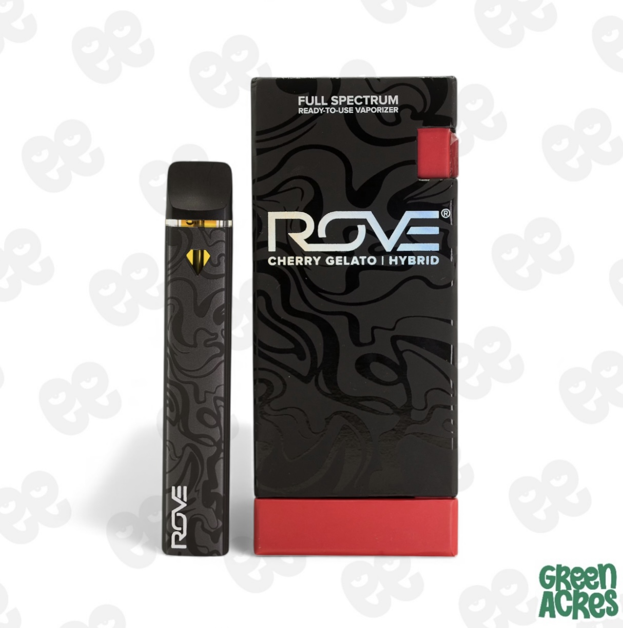 Cherry Gelato | Melted Diamond Live Resin Vaporizer | 1.0g (Ready-To-Use)