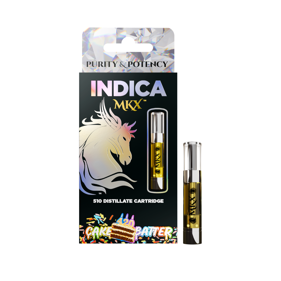MKX | Cake Batter | 1g | Cartridge