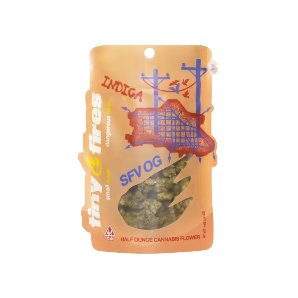 SFV OG [I]  - Prepack Smalls