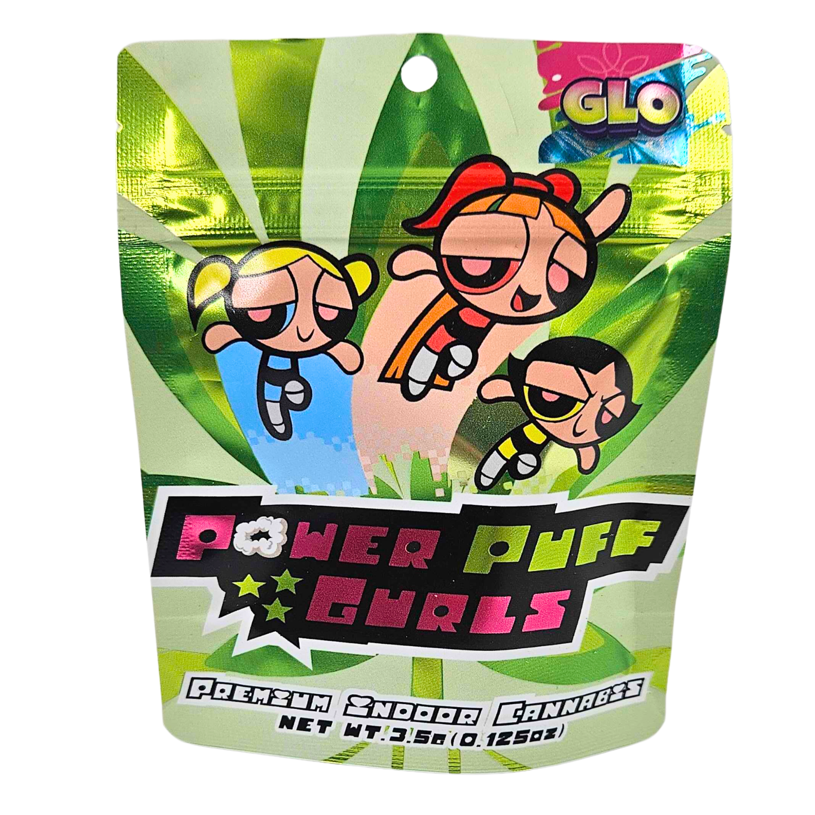 Farms Prepackaged Power Puff Girls