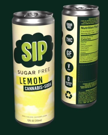 Lemon Soda