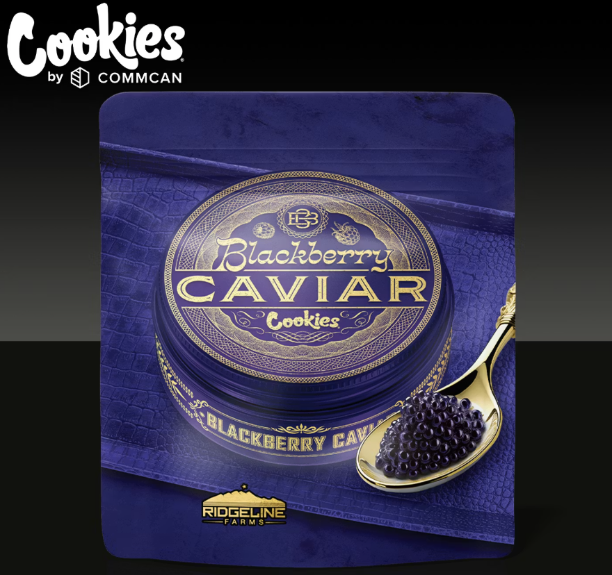 Blackberry Caviar