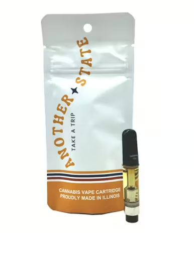 Another State - Purple Punch - 1g - Vape Cartridge