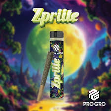 ZPRITE | SATIVA | PRE-ROLL | 1G | REC