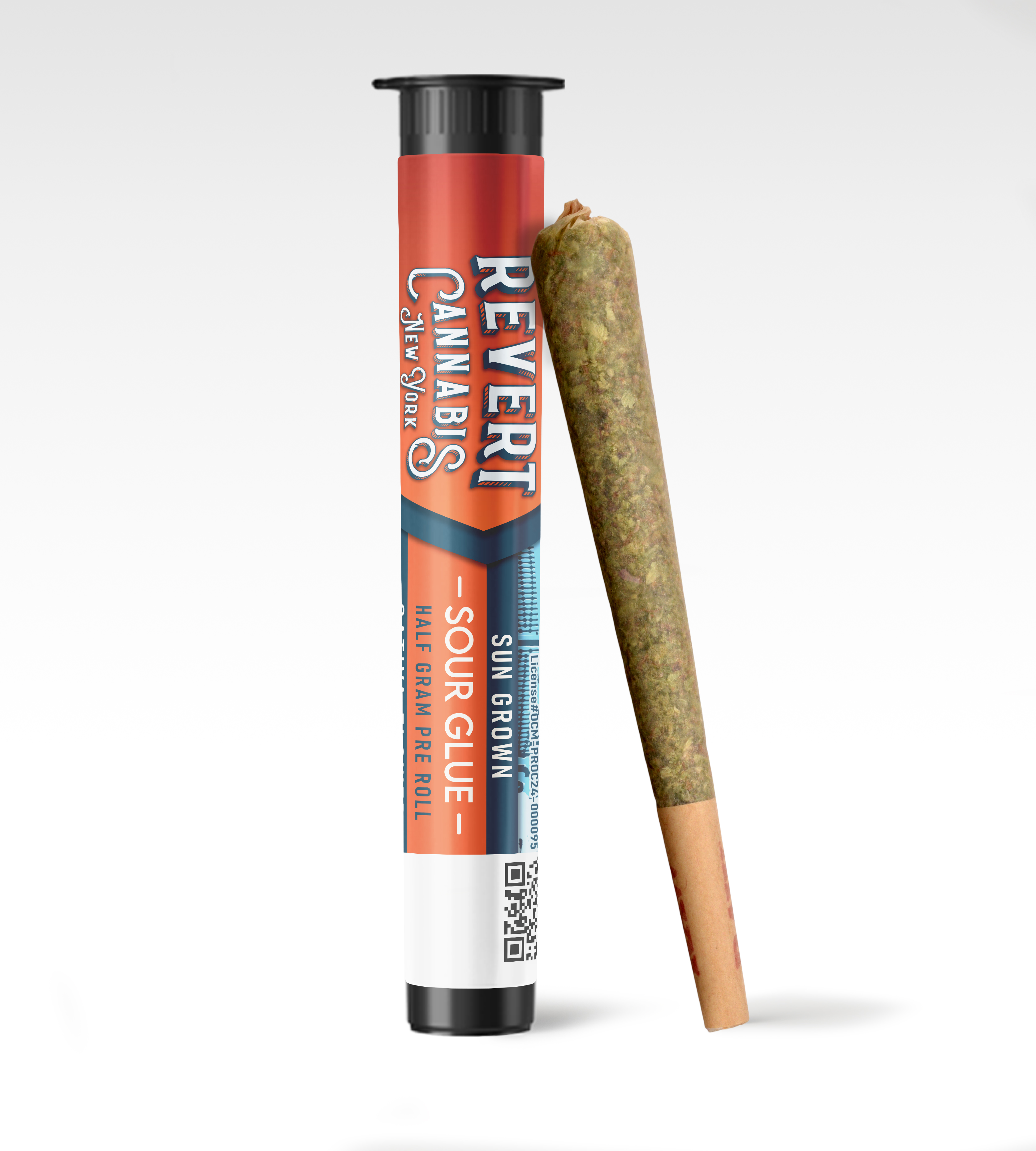 Revert Sour Glue .5g Pre-Roll