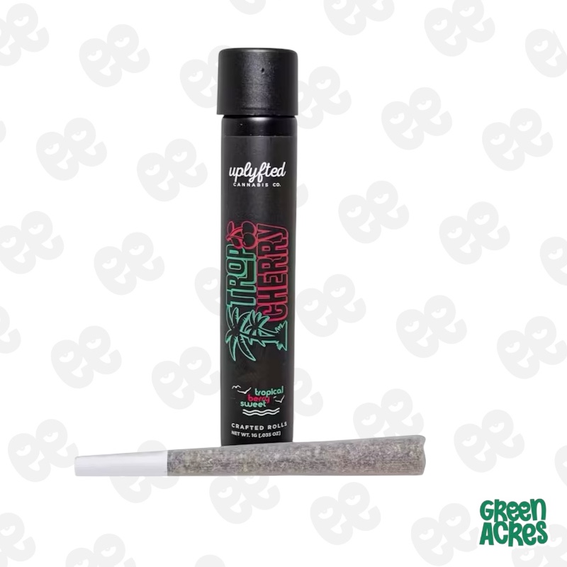 Trop Cherry 1G PreRoll