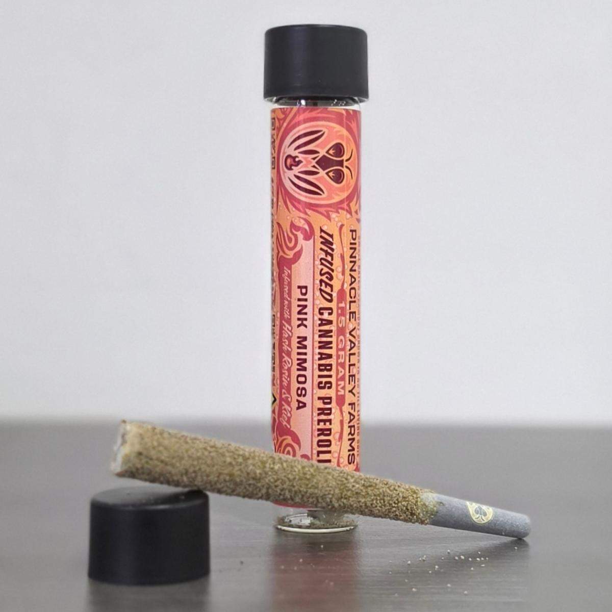 Single Infused Pre-Roll | Pink Mimosa