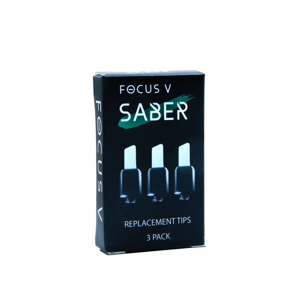 Saber Replacement Tip