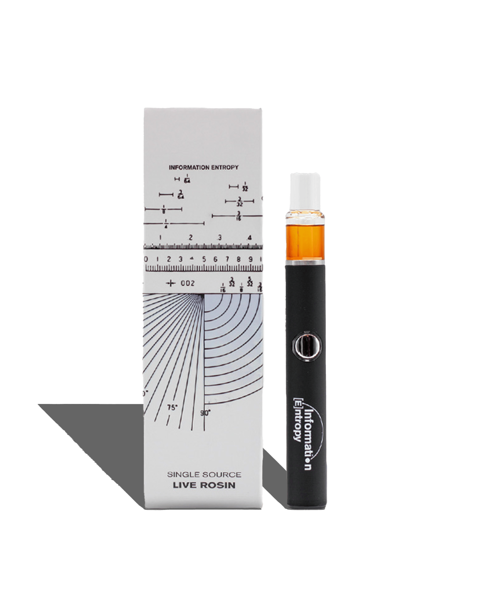 IE | Original Z | Live Rosin AIO | .5g