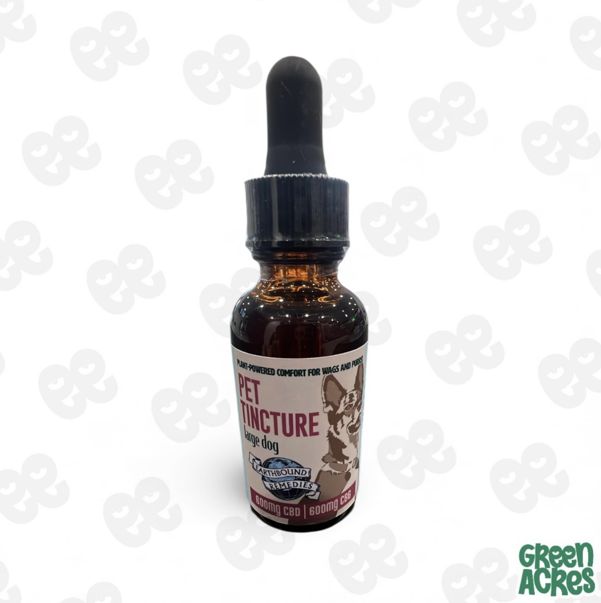 Pet Tincture Cbd Cbg