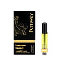 FERNWAY - BANANA BREAD - 1G CART - HYBRID