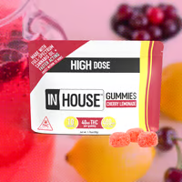 Cherry Lemonade | Gummies | 10pk of 10mg* product photo