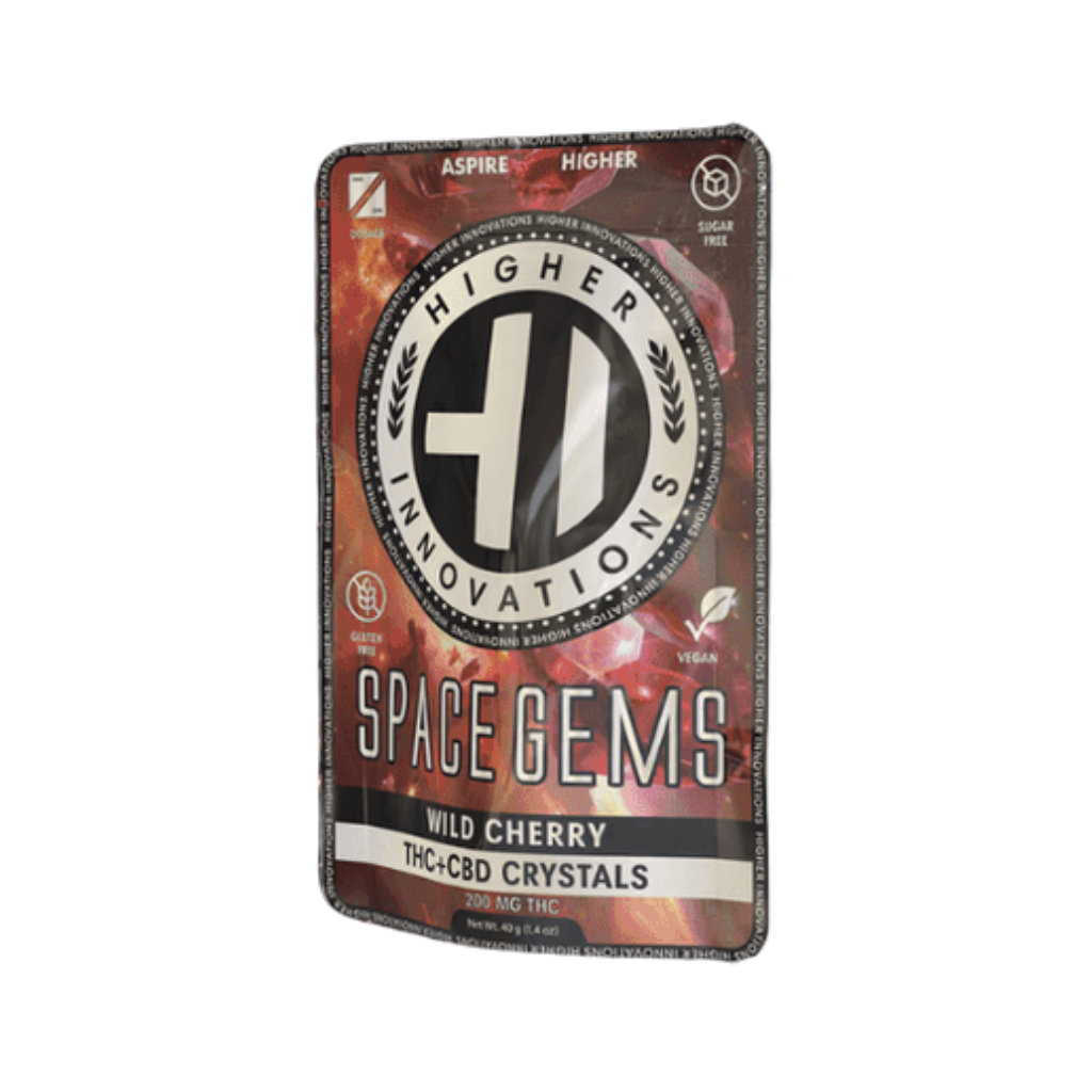 HI | Wild Cherry | 200mg Space Drops
