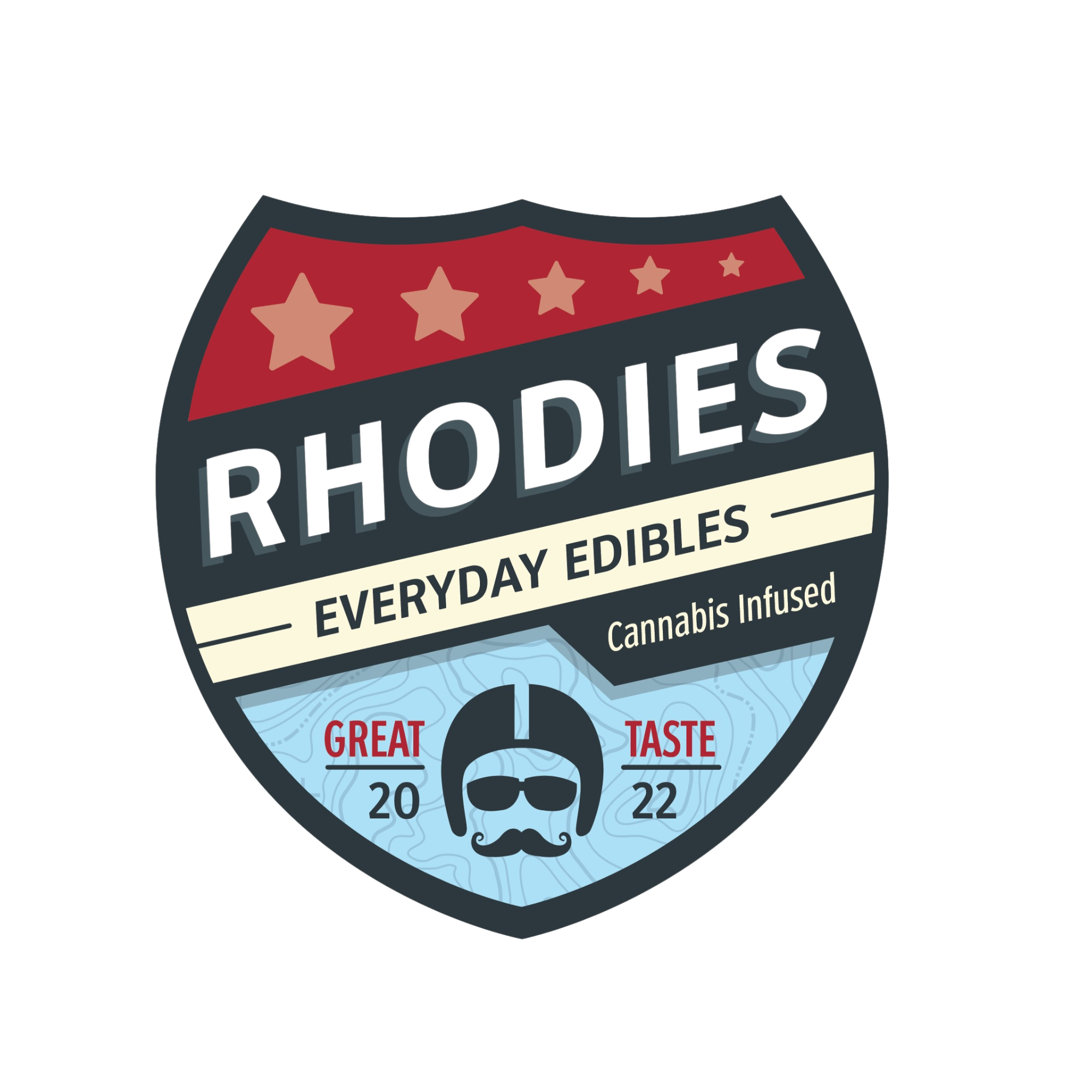 Rhodies logo
