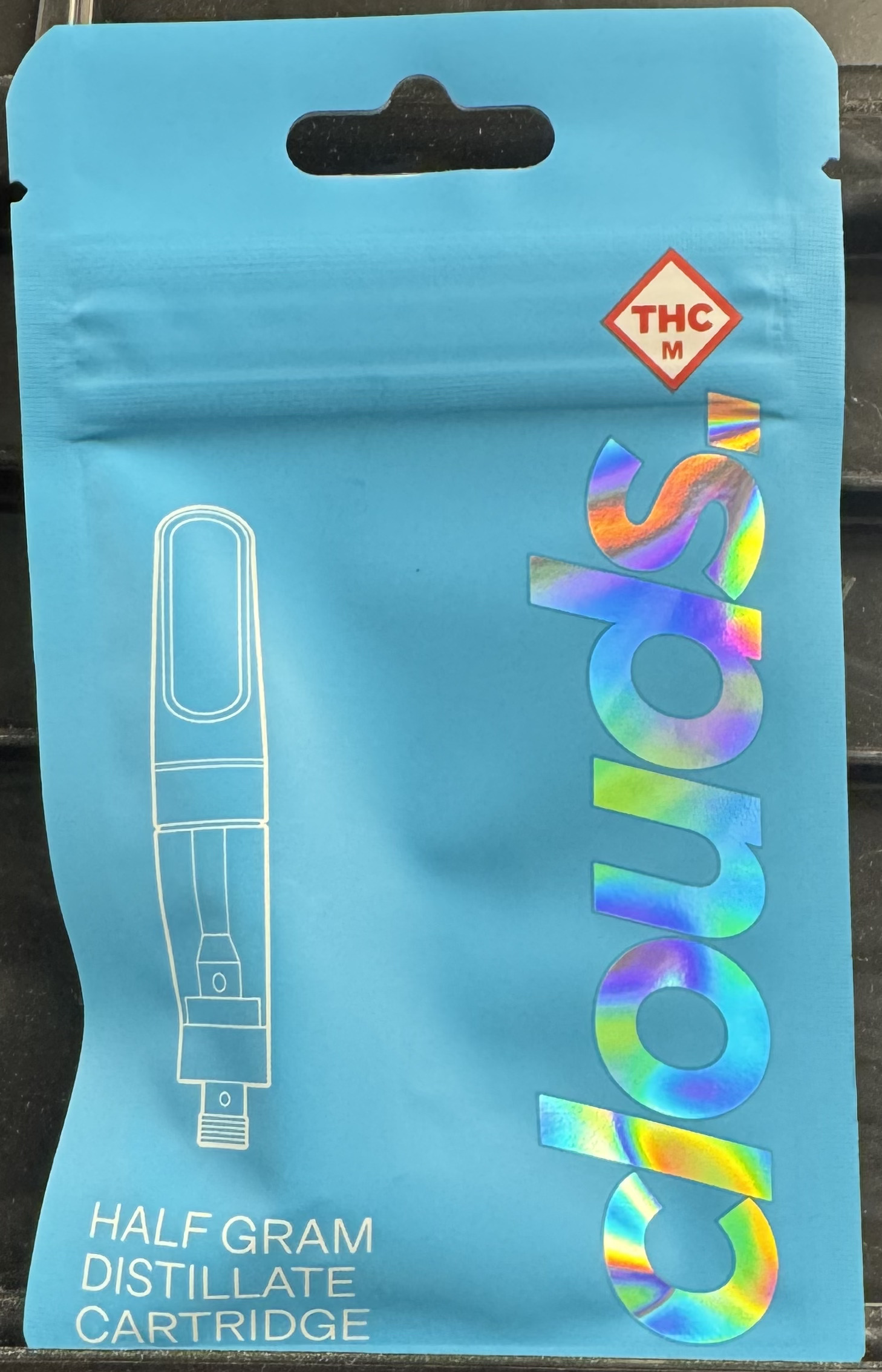 Clouds | Cherry Bomb Cartridge