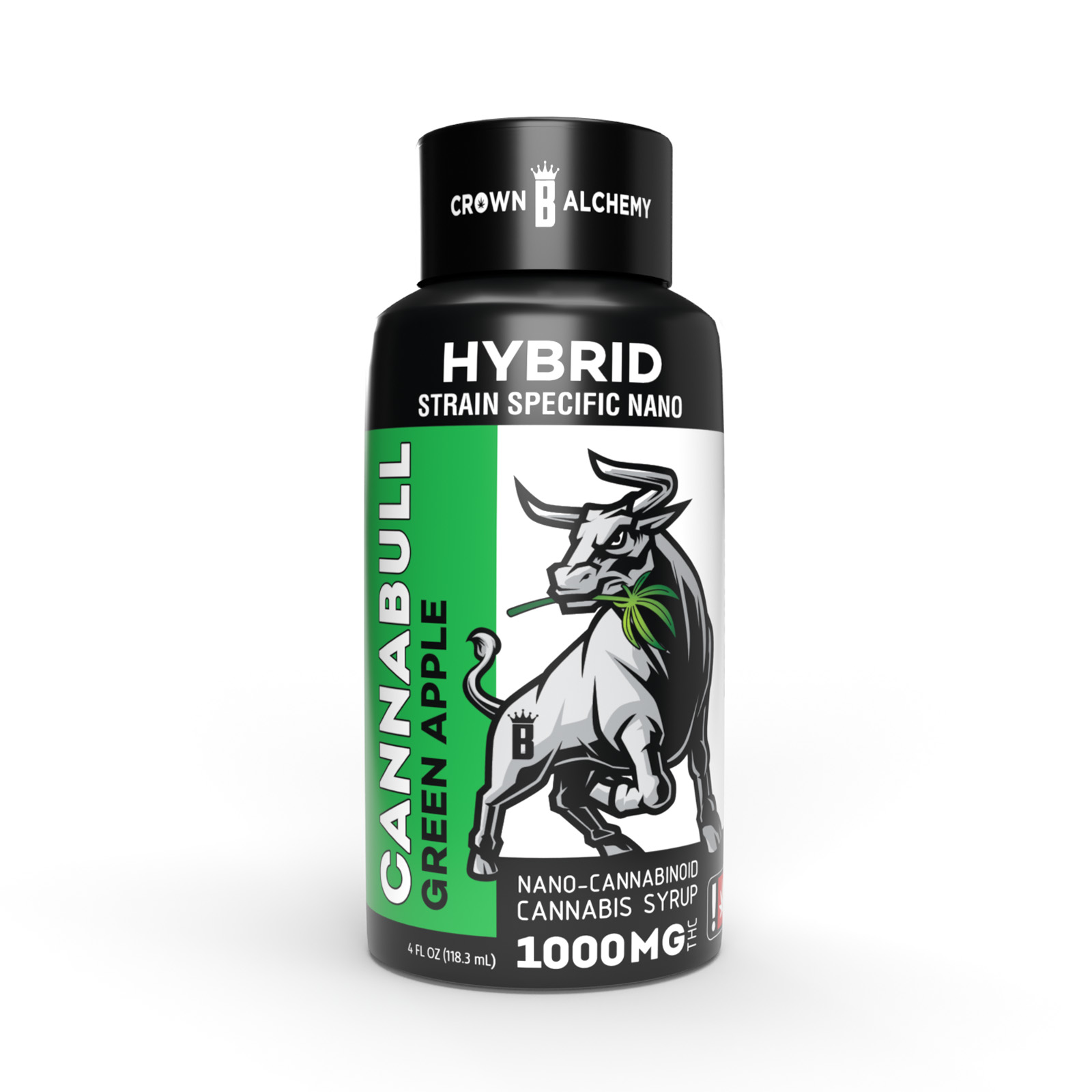 Cannabull Green Apple