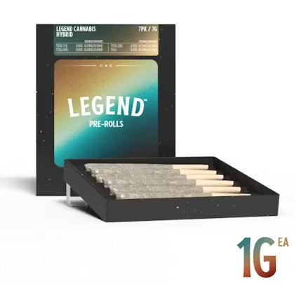 JMO | 7-Pack Pre-Rolls | 7g