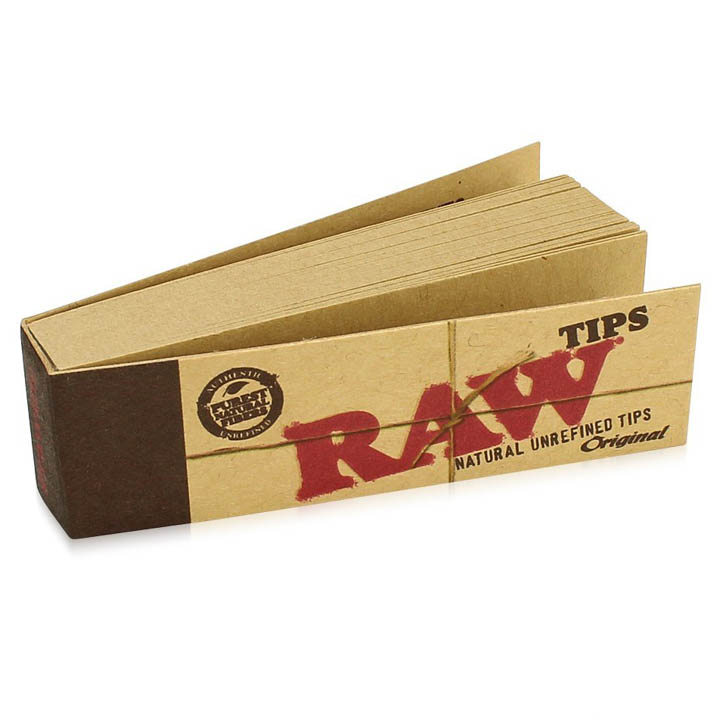 RAW Tips: Original 50pk
