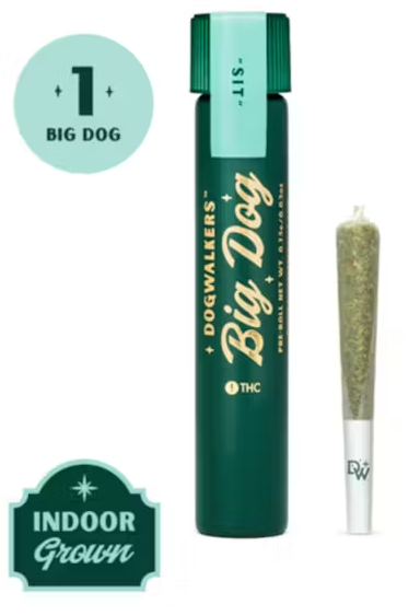 Preroll | Jet Fuel OG