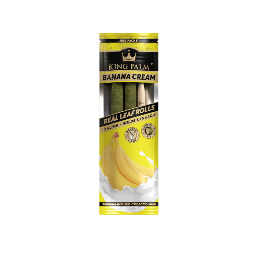 King Palm Cones - Mini - 2pk - Assorted Flavors