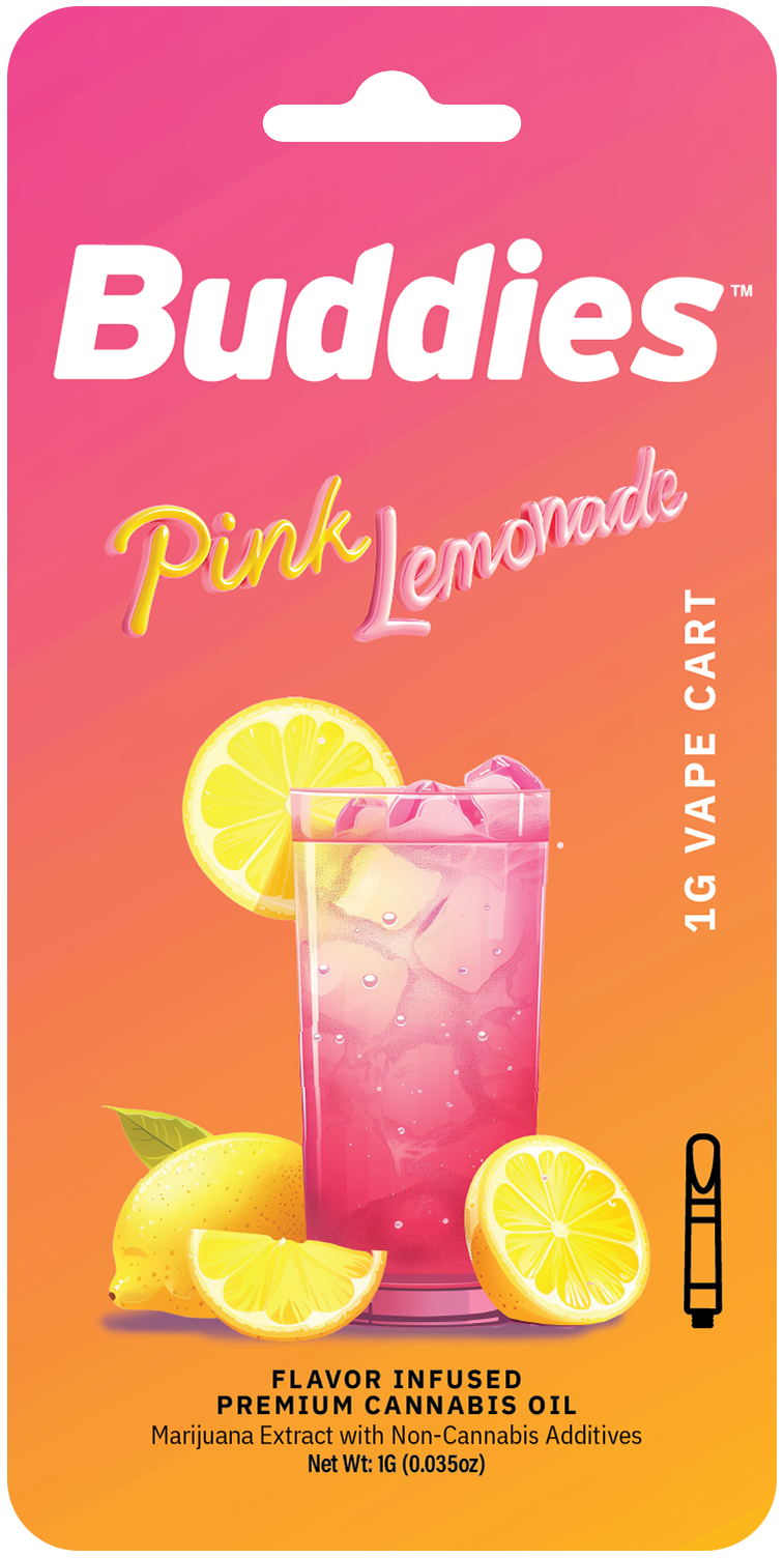 Pink Lemonade Flavored