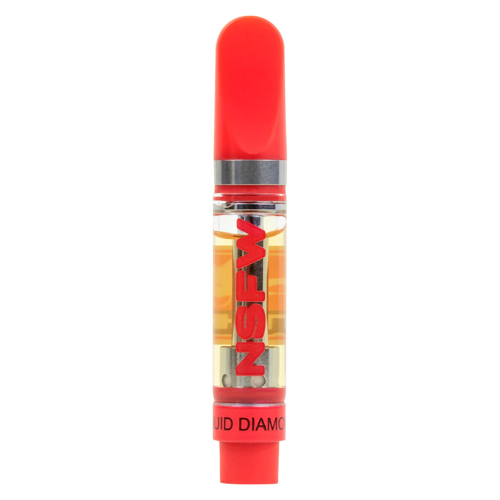 Naked NSFW Liquid Diamond 510 Thread Cartridge | 1g