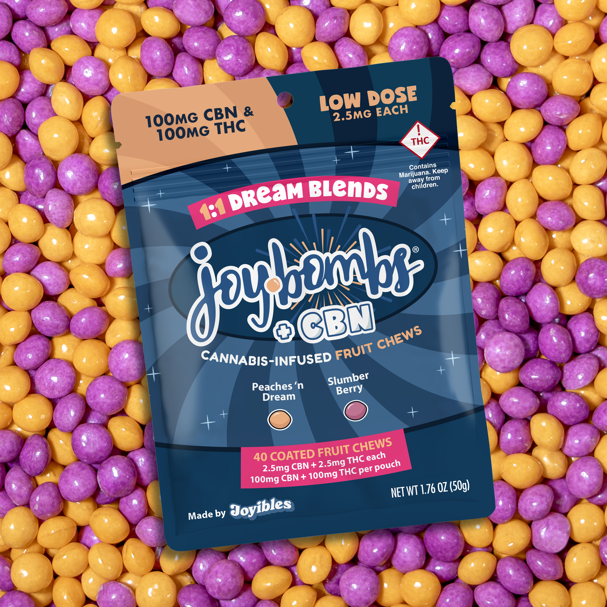 Joy Bombs Dream Blends / Ea