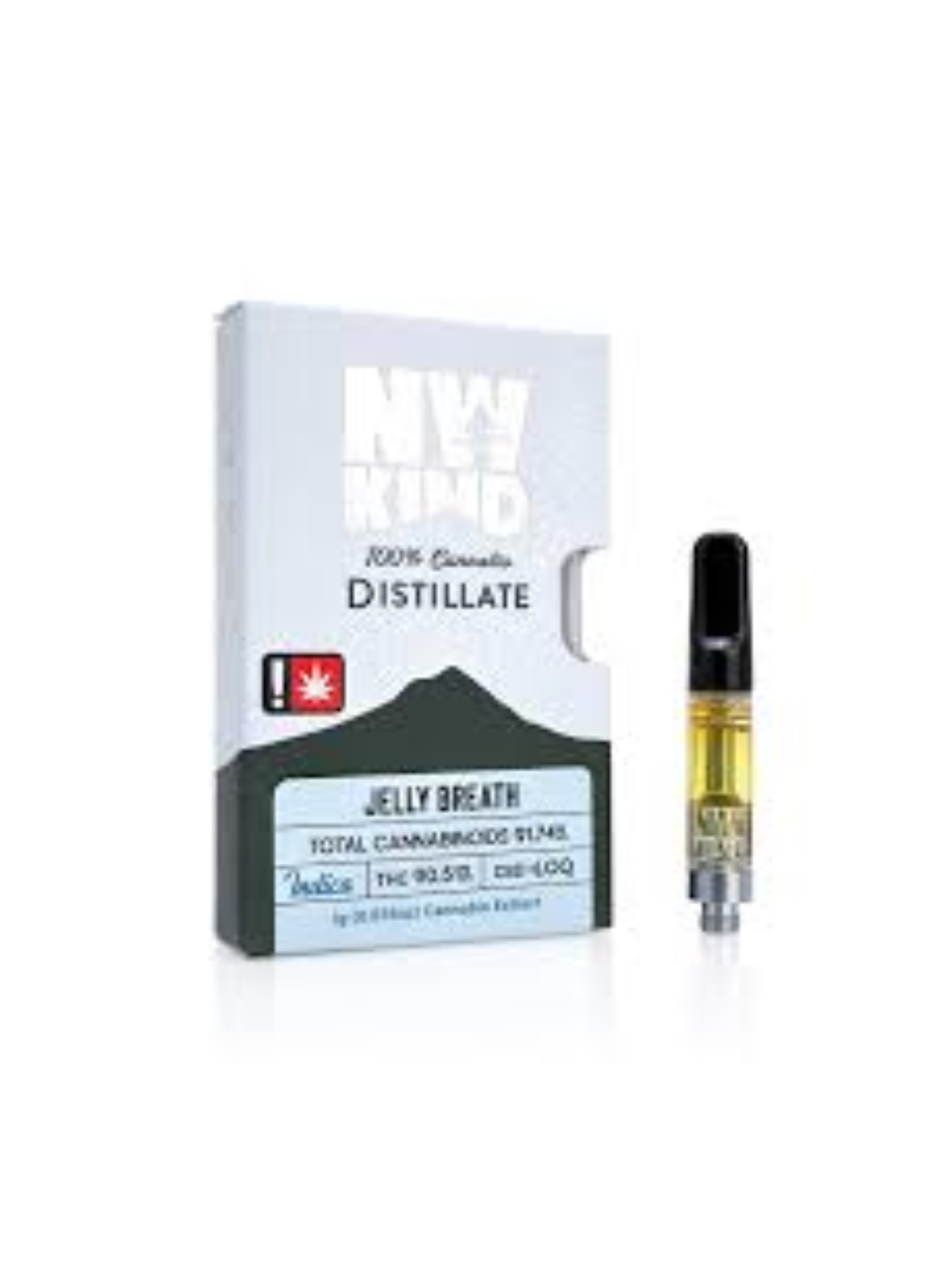 VAPE DISTILLATE - 1G - INDICA - CANDY FUMEZ