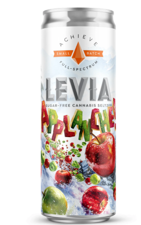 Achieve Apple | Seltzer | 5mg