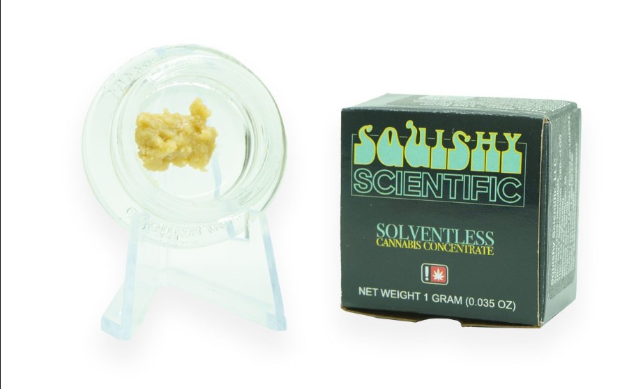 Rosin Banana Daiquiri