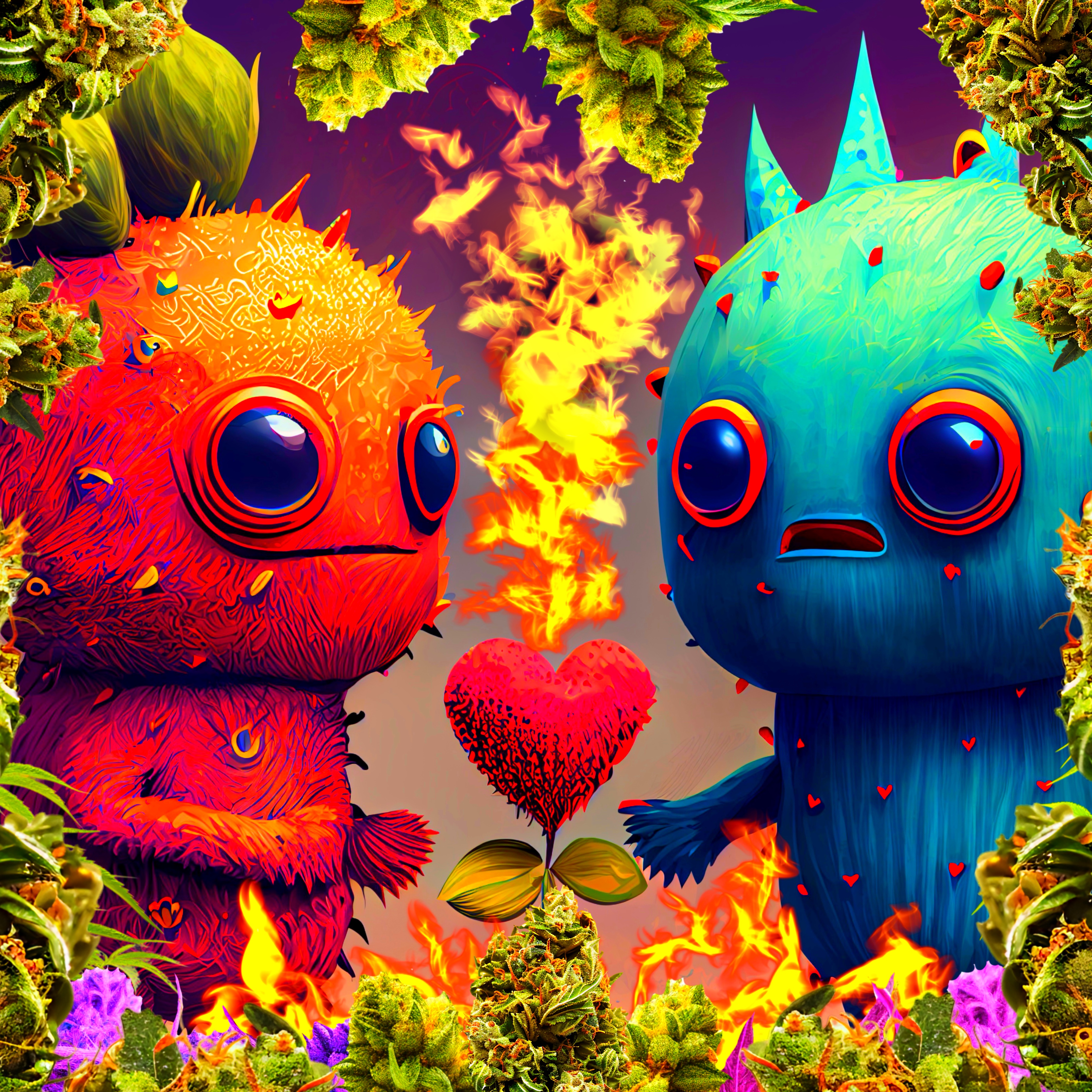 Afternoon Delight #4 |  Flower |