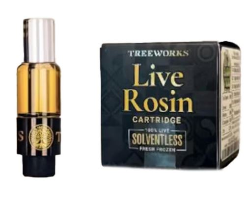 Superboof I 0.5g Live Rosin Cart