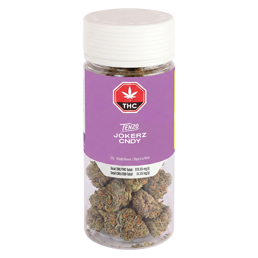 Tenzo - Jokerz Cndy - 14g