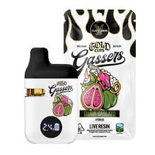 Claybourne Co.: Guava Gaslato Gold Cuts