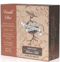 Vanilla Chai Full Spectrum Soap