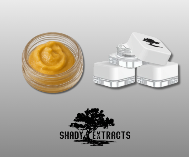 Grease Bucket Live Resin Badder