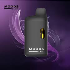 Moods | Black Mini AIO | Cream Cheese Zushi | 1g