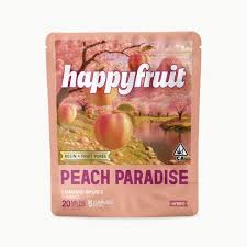 Gummies Peach Paradise