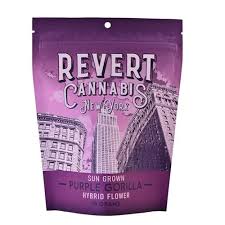 Revert | Purple Gorilla | Flower