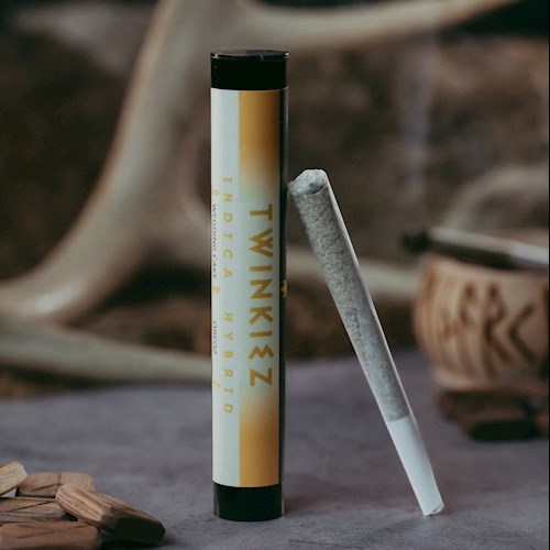 Viking Cannabis Twinkiez (Indica/Hybrid) 1g Pre-Roll
