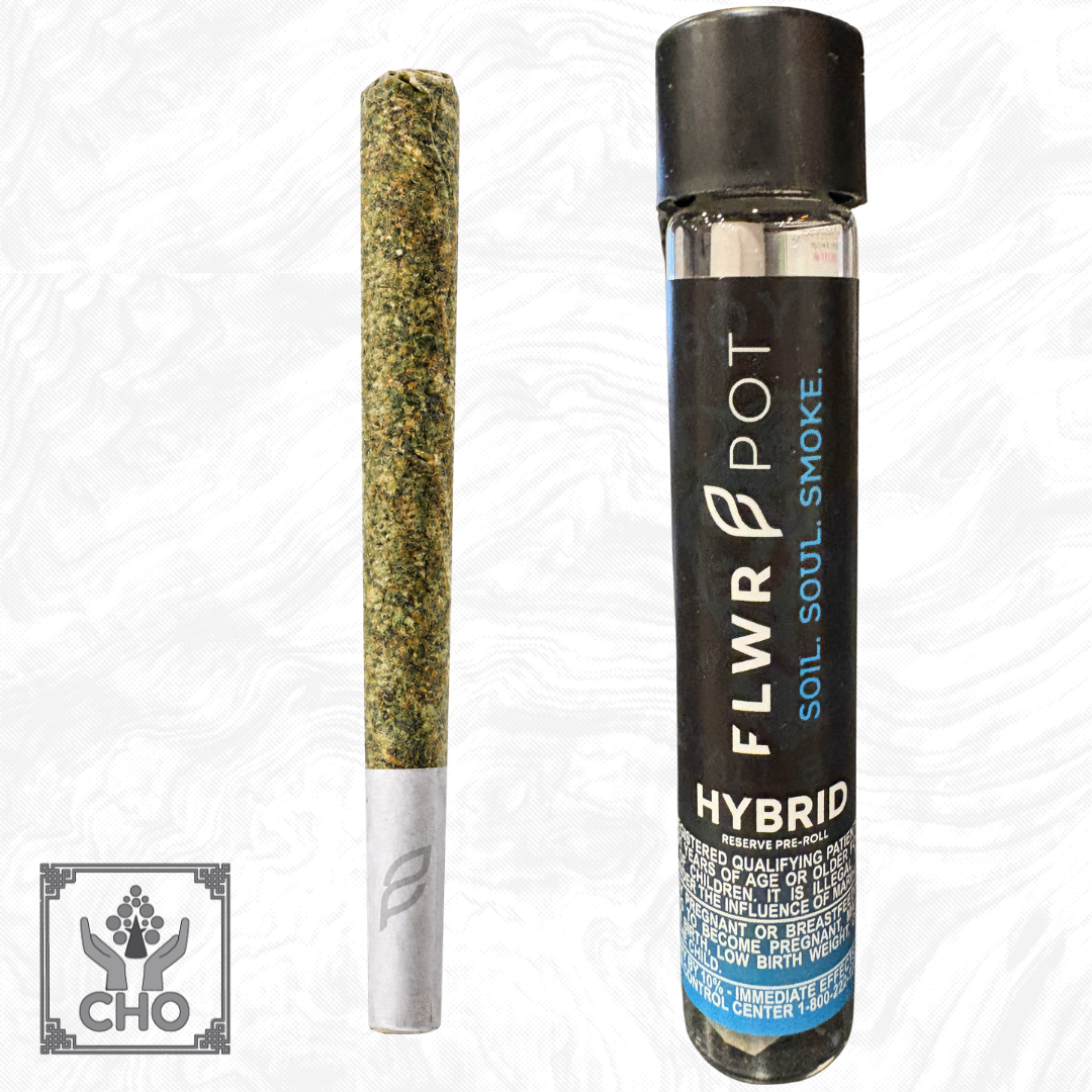 Dark Rainbow | FLWRpot | Pre-roll