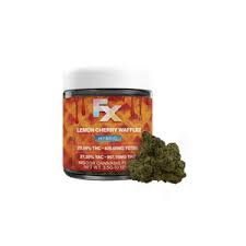 FX | Lemon Cherry Wafflez | 3.5 | Flower