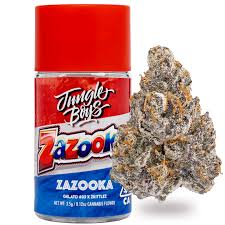 Flower Zazooka