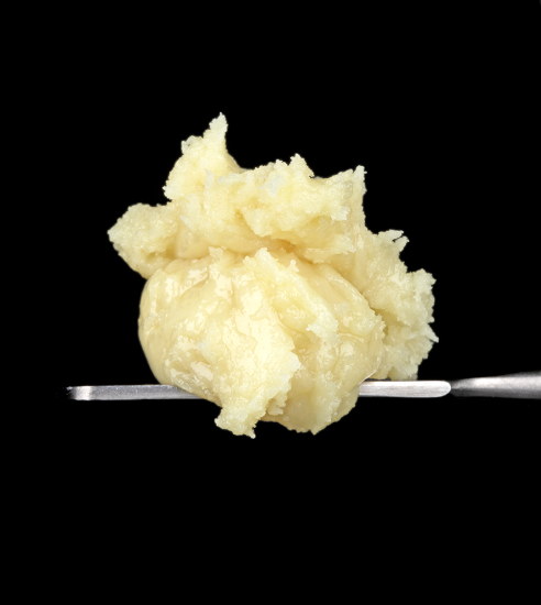Lazercat UltraPremo Rosin Badder 1g Hybrid; Grape Nerdz
