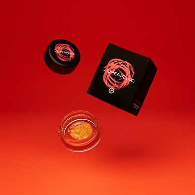 Superflux | Cherry Limonade | Live Resin Budder |