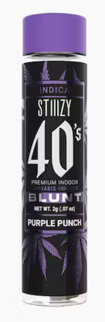 Stiiizy - Infused Blunts 40's - Sky OG (I) (2.0g)