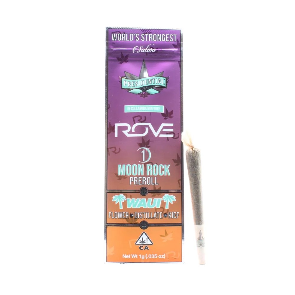 INFUSED PREROLL - - SATIVA - WAUI