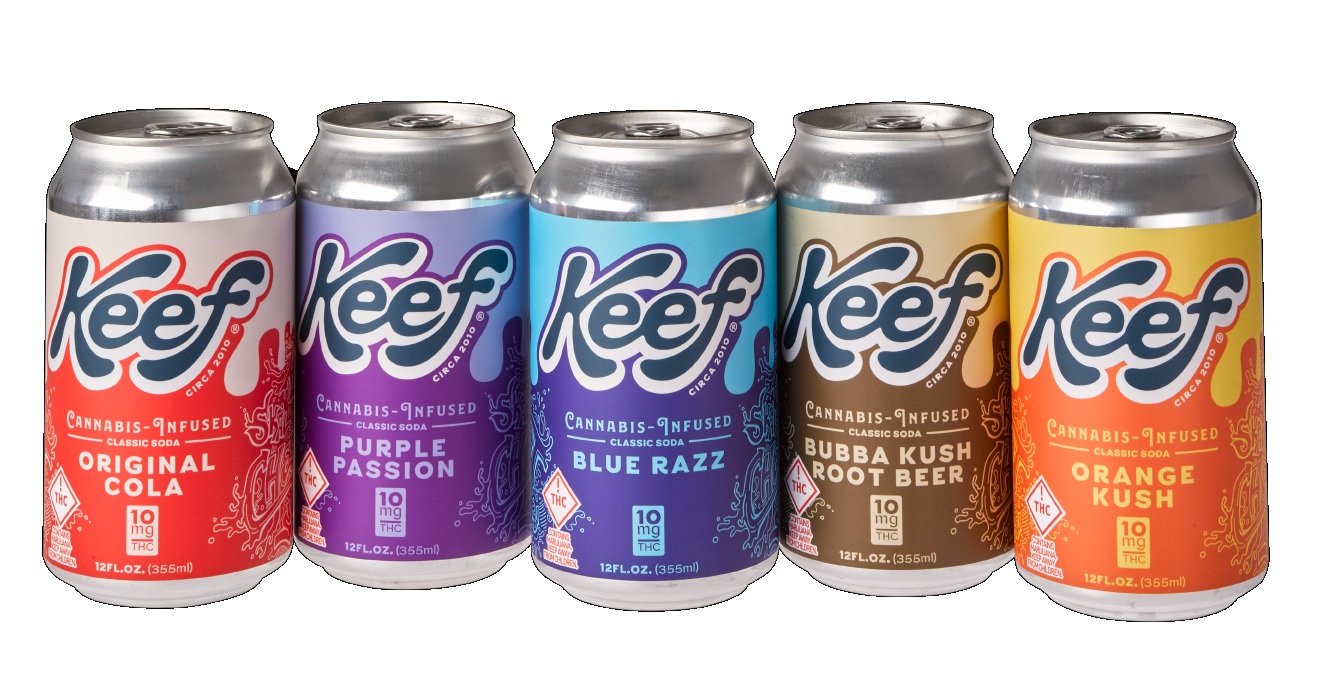 Purple Passion Soda