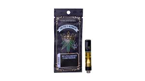 Quiet Kings - Vape: Grape God